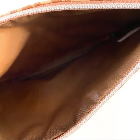 Ipsy Makeup Bag Brown Leopard Print Wild Side November 2019 - Picture 4 of 5